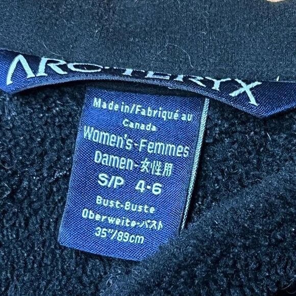 Y2K Vintage Arc’teryx Gamma Softshell Polartec Insulated Jacket Women’s Small Ma - Picture 8 of 8